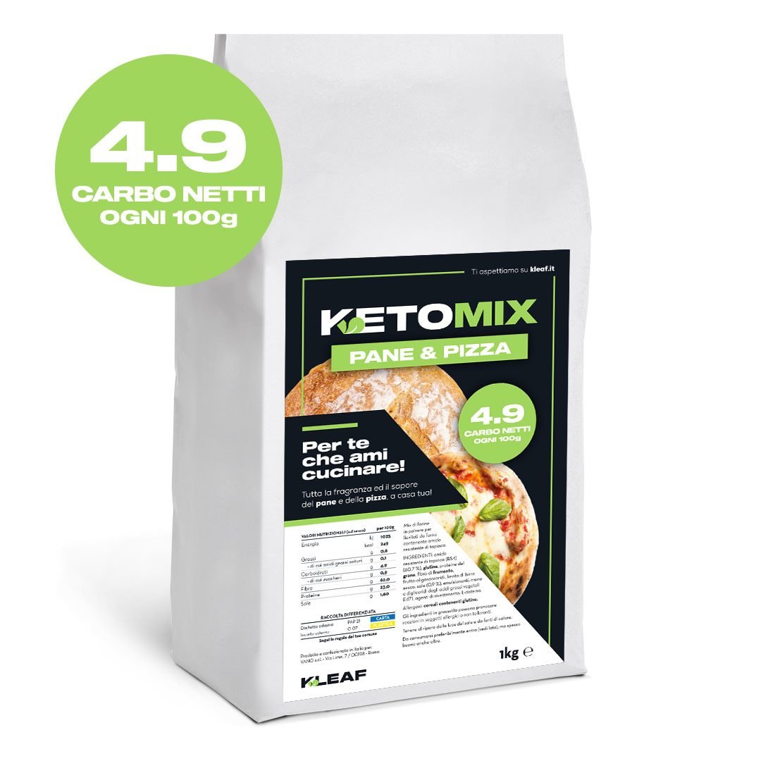 KETOMIX Pane & Pizza