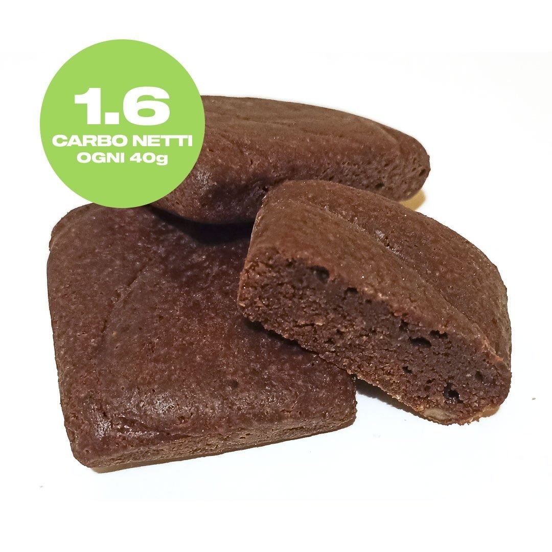 12 KETOBROWNIE Brownie low carb