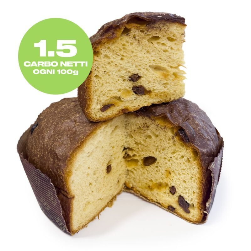 KETO PANETTONE Panettone Low Carb
